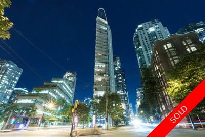 Coal Harbour Condo for sale:  2 bedroom 1,277 sq.ft. (Listed 2017-09-12)