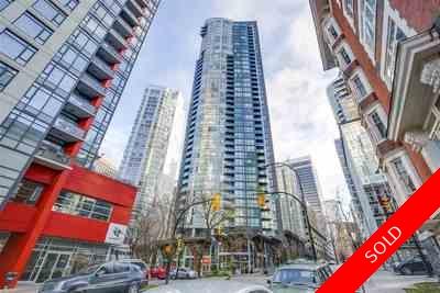 Coal Harbour Condo for sale:  2 bedroom 1,025 sq.ft. (Listed 2018-01-18)