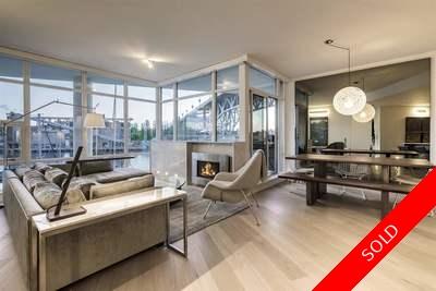 Yaletown Condo for sale:  3 bedroom 1,508 sq.ft. (Listed 2018-01-31)