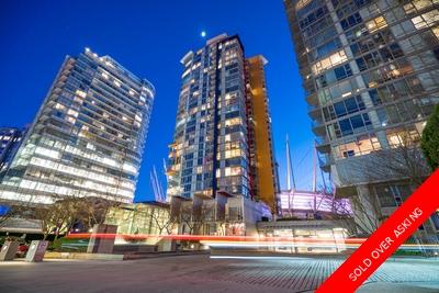 Downtown VW Apartment for sale: Spectrum 1 2 bedroom 806 sq.ft. (Listed 2018-02-27)