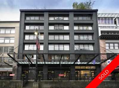 Yaletown Condo for sale:  2 bedroom 1,180 sq.ft. (Listed 2018-03-09)