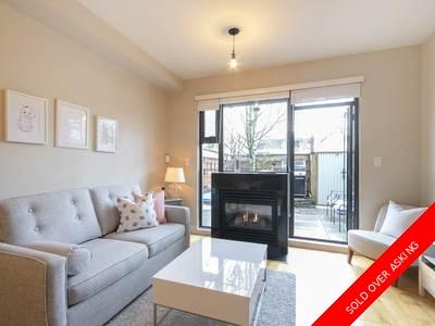 Victoria VE Townhouse for sale:  3 bedroom 1,170 sq.ft. (Listed 2018-04-25)