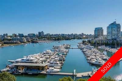 Yaletown Condo for sale:  2 bedroom 1,293 sq.ft. (Listed 2018-04-25)