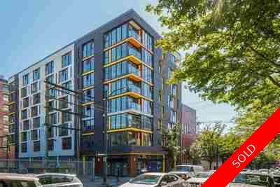 Downtown VE Condo for sale:  2 bedroom 755 sq.ft. (Listed 2018-05-11)