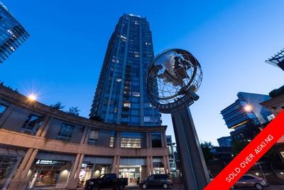 Downtown VW Condo for sale:  1 bedroom 652 sq.ft. (Listed 2017-09-12)