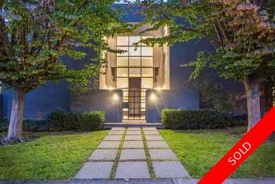 Kitsilano House for sale:  3 bedroom 2,594 sq.ft. (Listed 2018-07-25)